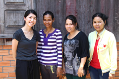 メコンブルー 1口校長募集！