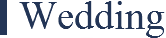 Wedding